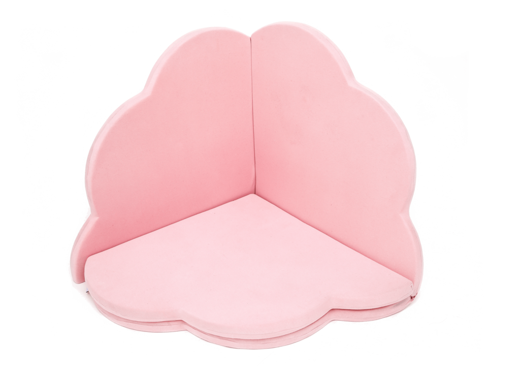 Playmat – Flower, Pink